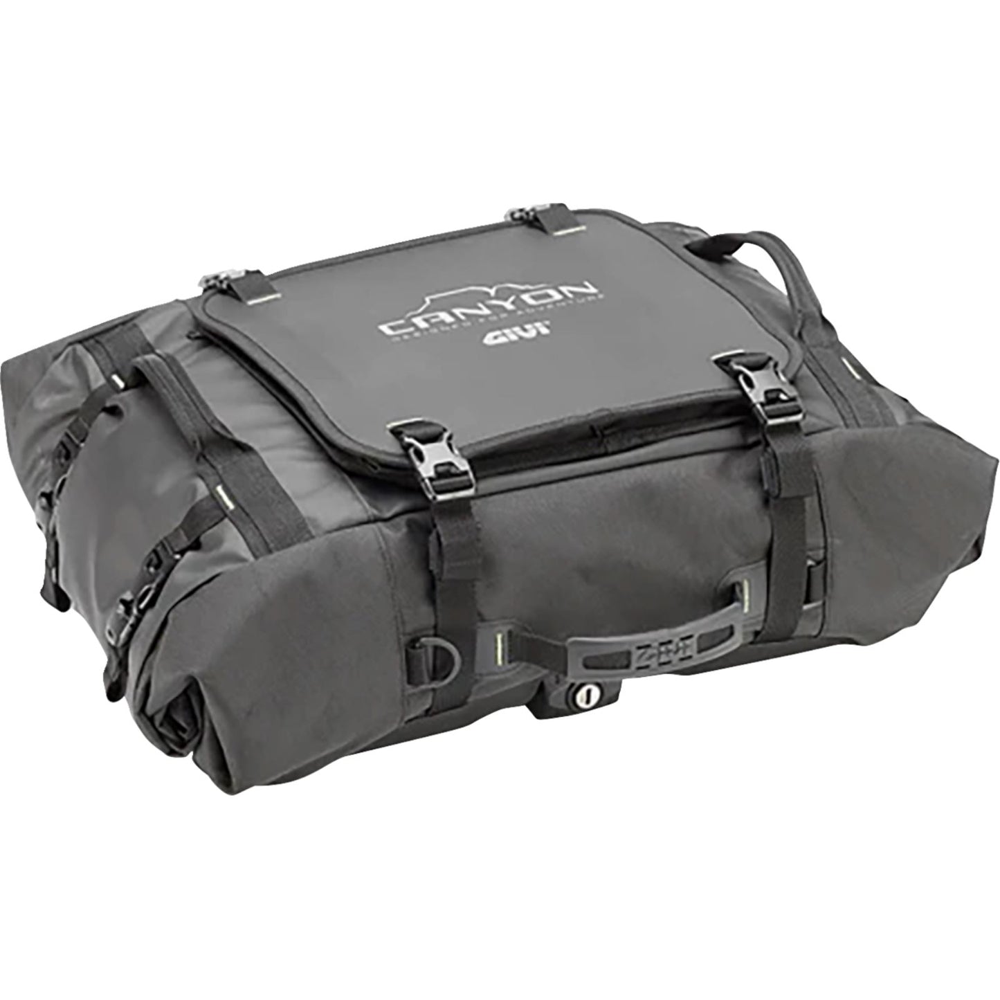 Givi Cargo Bag wtih Monokey Plate - 40 Liter GRT723_1409151
