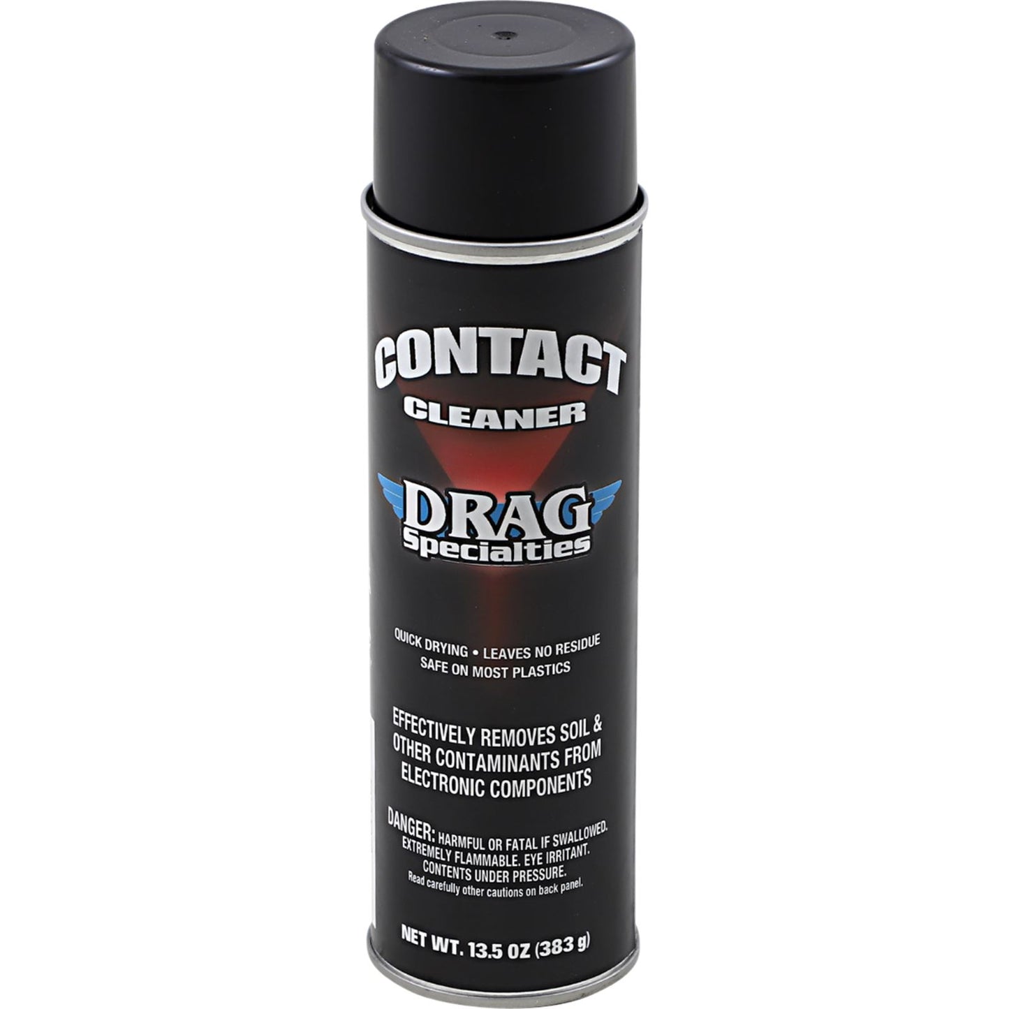 Drag Specialties Contact Cleaner - 13.5 oz. net wt. - Aerosol 3704-0446_1409148