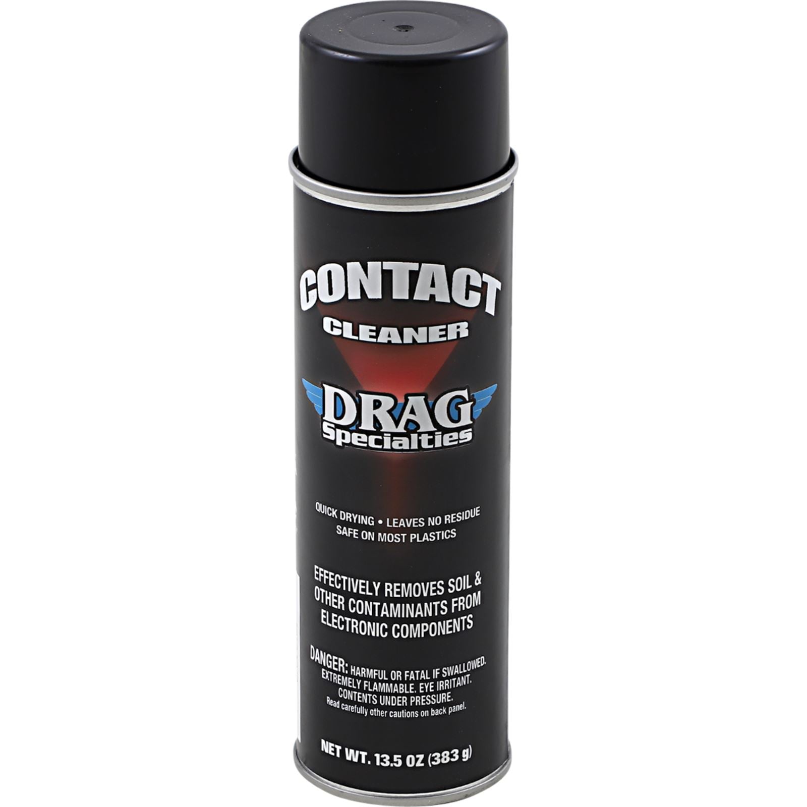 Drag Specialties Contact Cleaner - 13.5 oz. net wt. - Aerosol 3704-0446_1409148