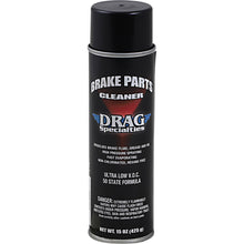 Drag Specialties Brake Parts Cleaner - 15 oz. net wt. - Aerosol [MPN: 3704-0447]_1409154