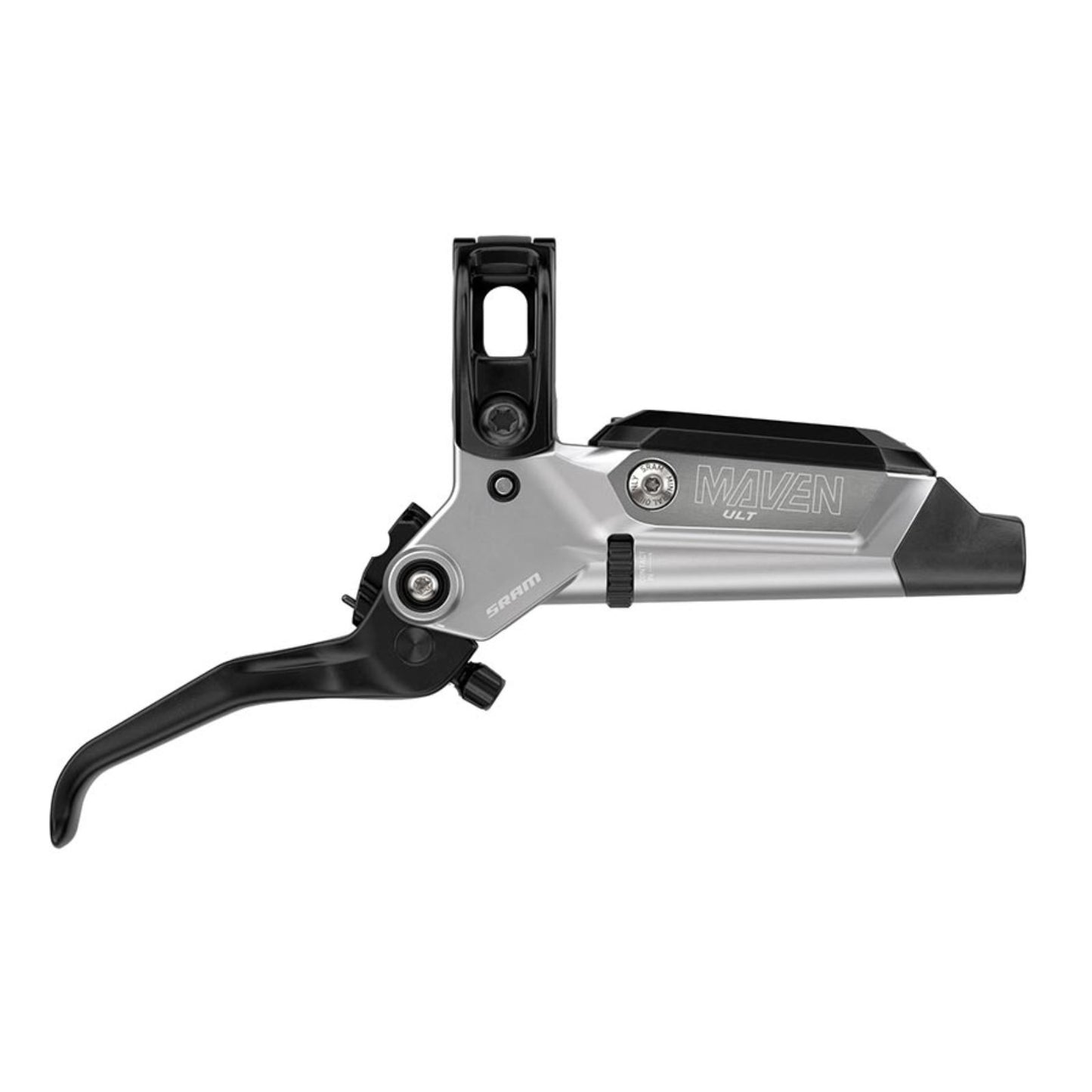 SRAM Brake Lever Assembly - Aluminum Lever Blade, Silver/Black, A1 [MPN: 11.5018.052.021]_1409202