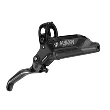 SRAM Brake Lever Assembly - Aluminum Lever Blade, Black, A1 [MPN: 11.5018.052.024]_1409204