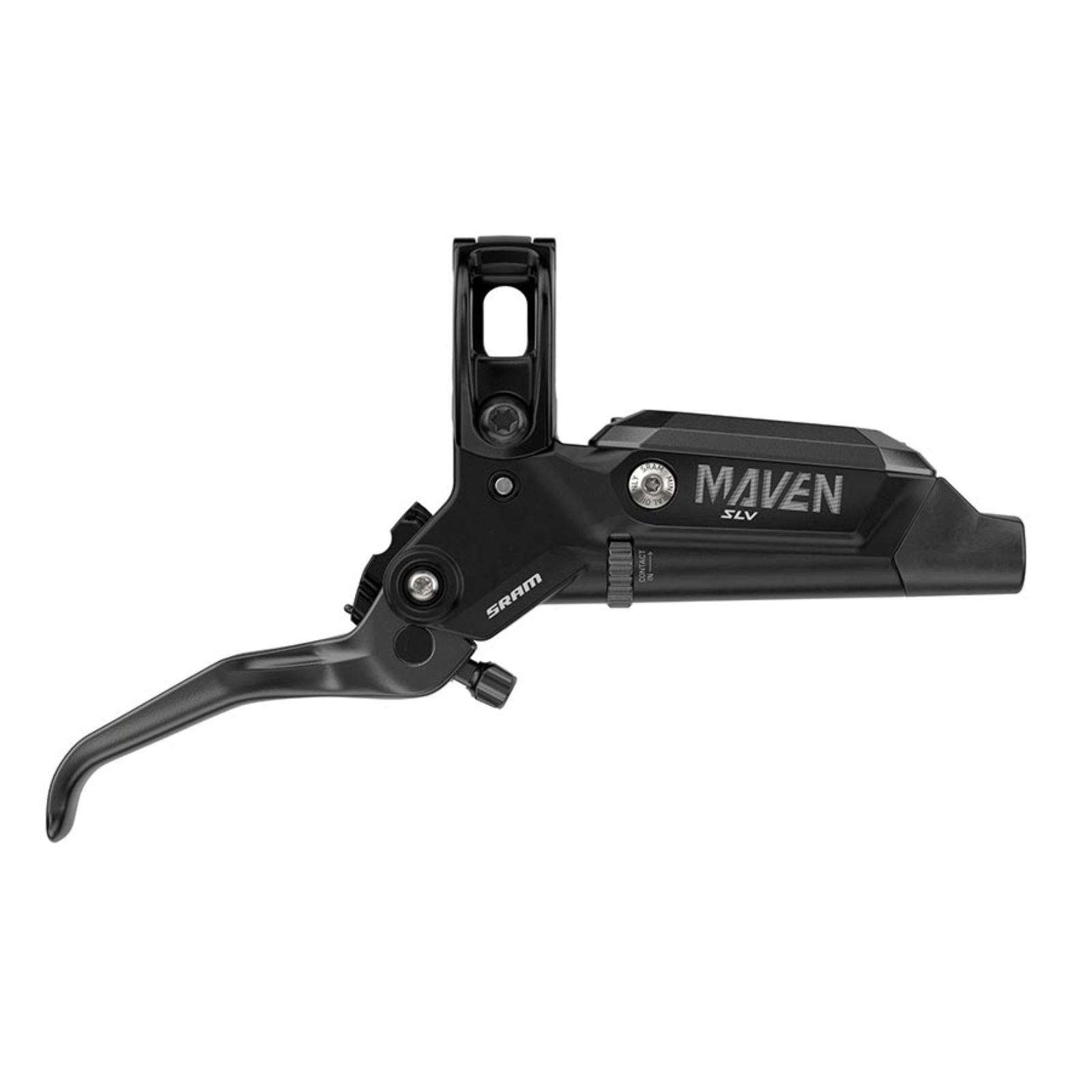 SRAM Brake Lever Assembly - Aluminum Lever Blade, Black, A1 [MPN: 11.5018.052.024]_1409181