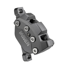 SRAM Maven Bronze Disc Brake Caliper Assembly - Front/Rear, Post Mount, 4-Piston, Dark Polar, A1 [MPN: 11.5018.056.025]_1409159