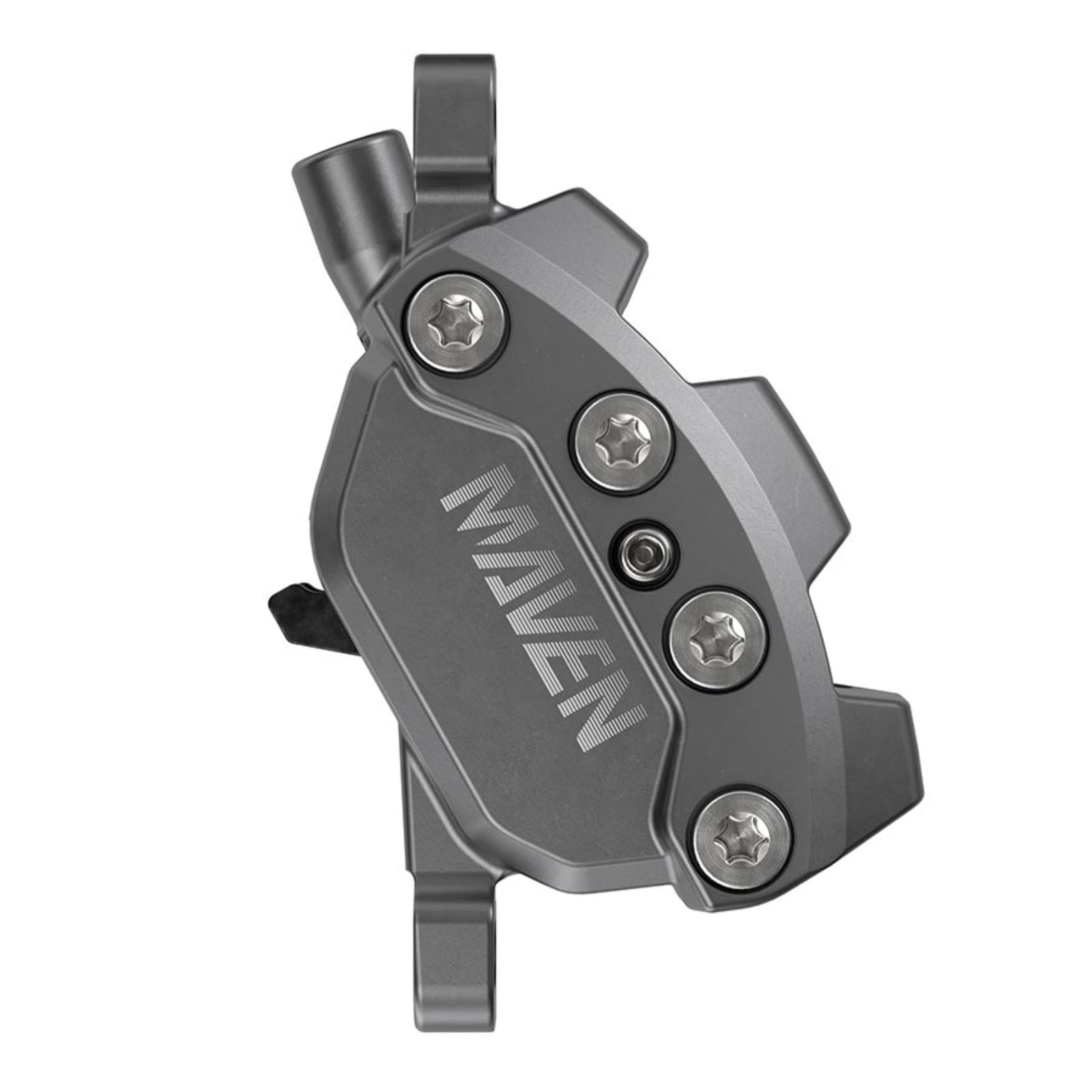 SRAM Maven Bronze Disc Brake Caliper Assembly - Front/Rear, Post Mount, 4-Piston, Dark Polar, A1 [MPN: 11.5018.056.025]_1409160