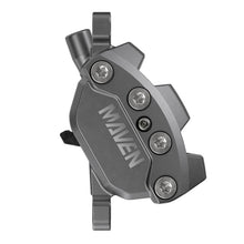 SRAM Maven Bronze Disc Brake Caliper Assembly - Front/Rear, Post Mount, 4-Piston, Dark Polar, A1 [MPN: 11.5018.056.025]_1409160