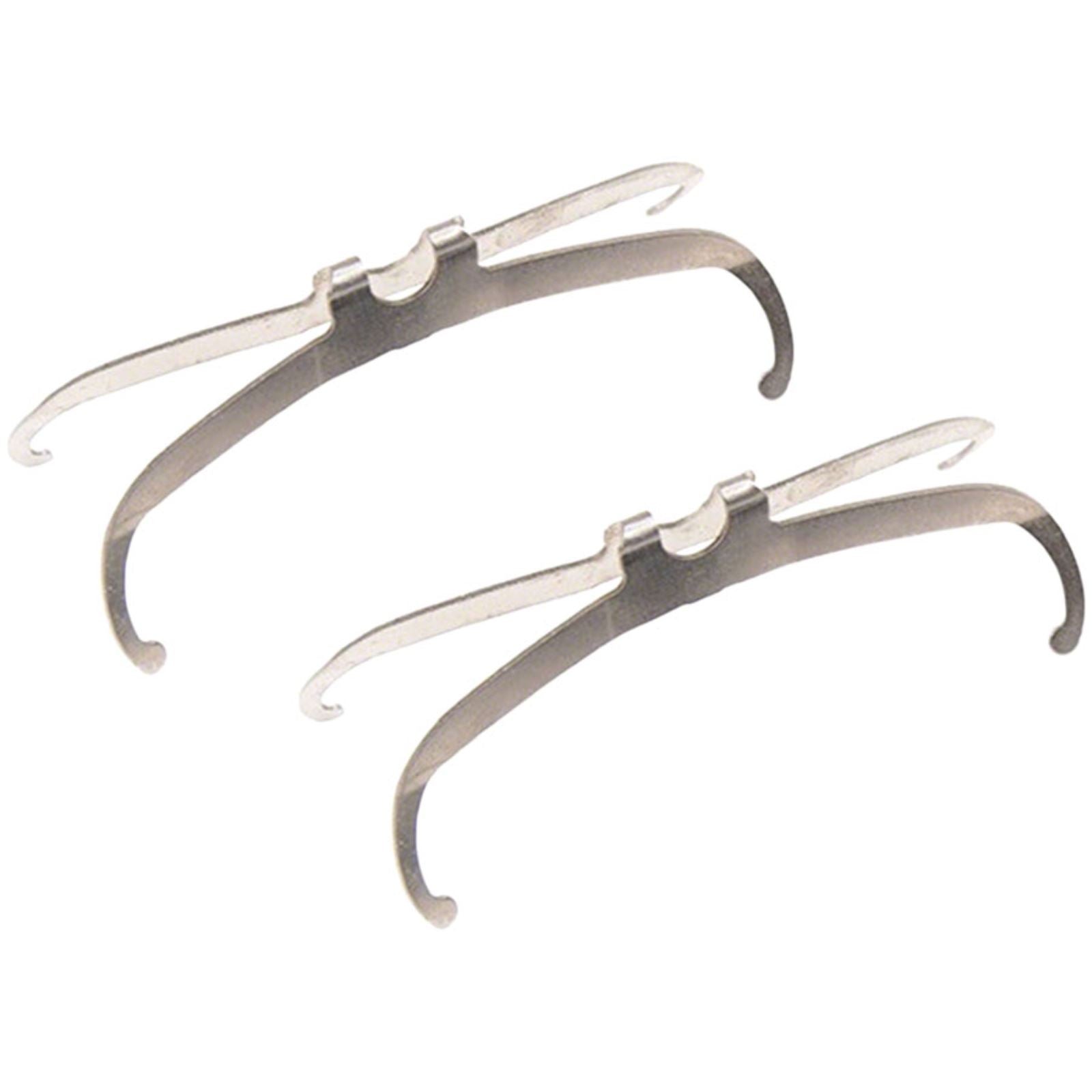 SRAM Maven Disc Brake Pad Spreader Spring - Fits Maven 2014+ 4-Piston Calipers, 2 pcs. [MPN: 11.5018.006.004]_1415110