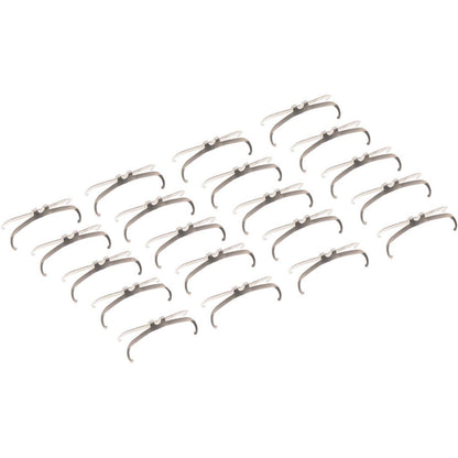 SRAM Maven Disc Brake Pad Spreader Spring - Fits Maven 2014+ 4-Piston Calipers, 20 pcs. [MPN: 11.5018.006.005]_1415111