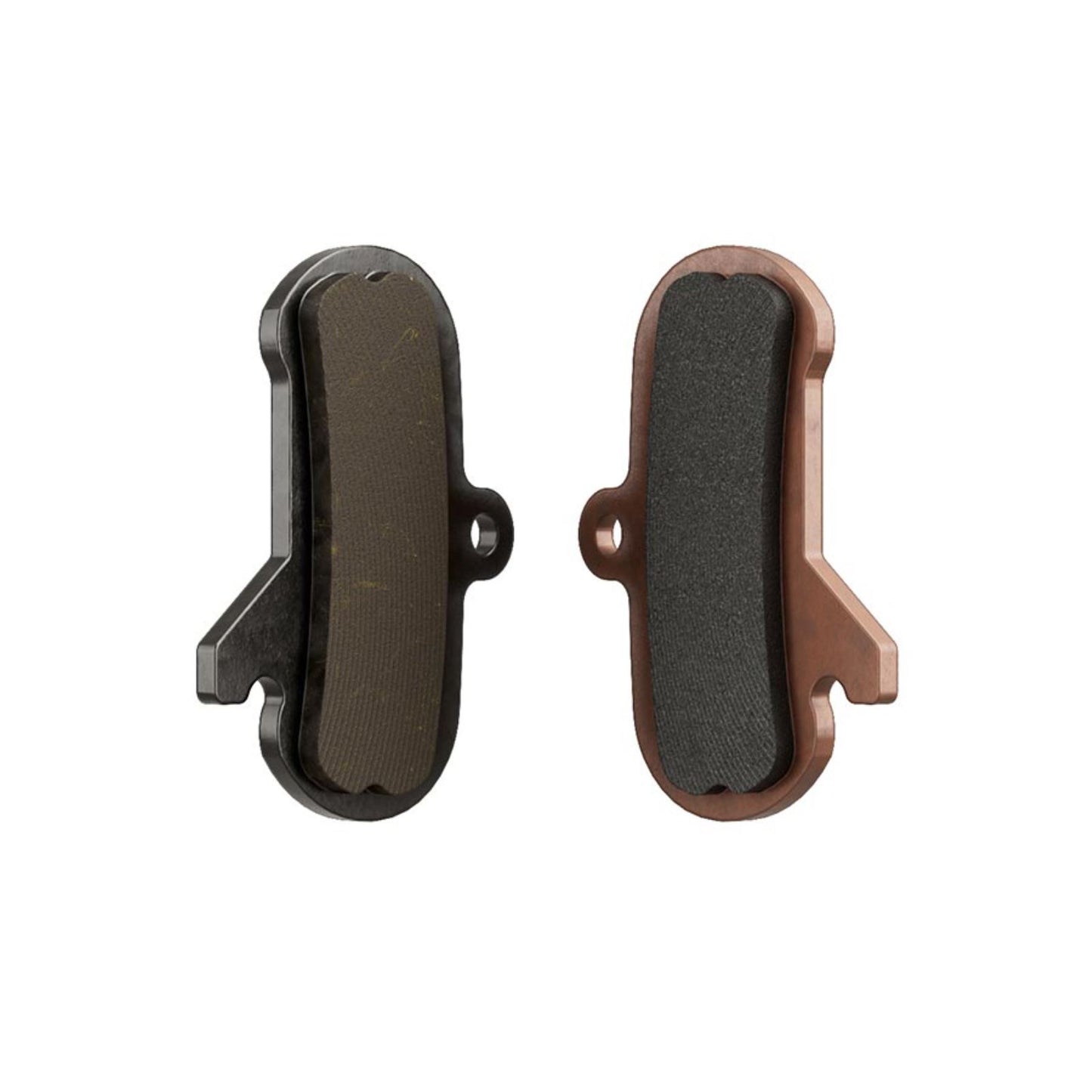 SRAM Maven X-Large Disc Brake Pads - Sintered Compound, Steel Backed, Powerful, Fits Maven 2024+ [MPN: 00.5315.023.032]_1409164