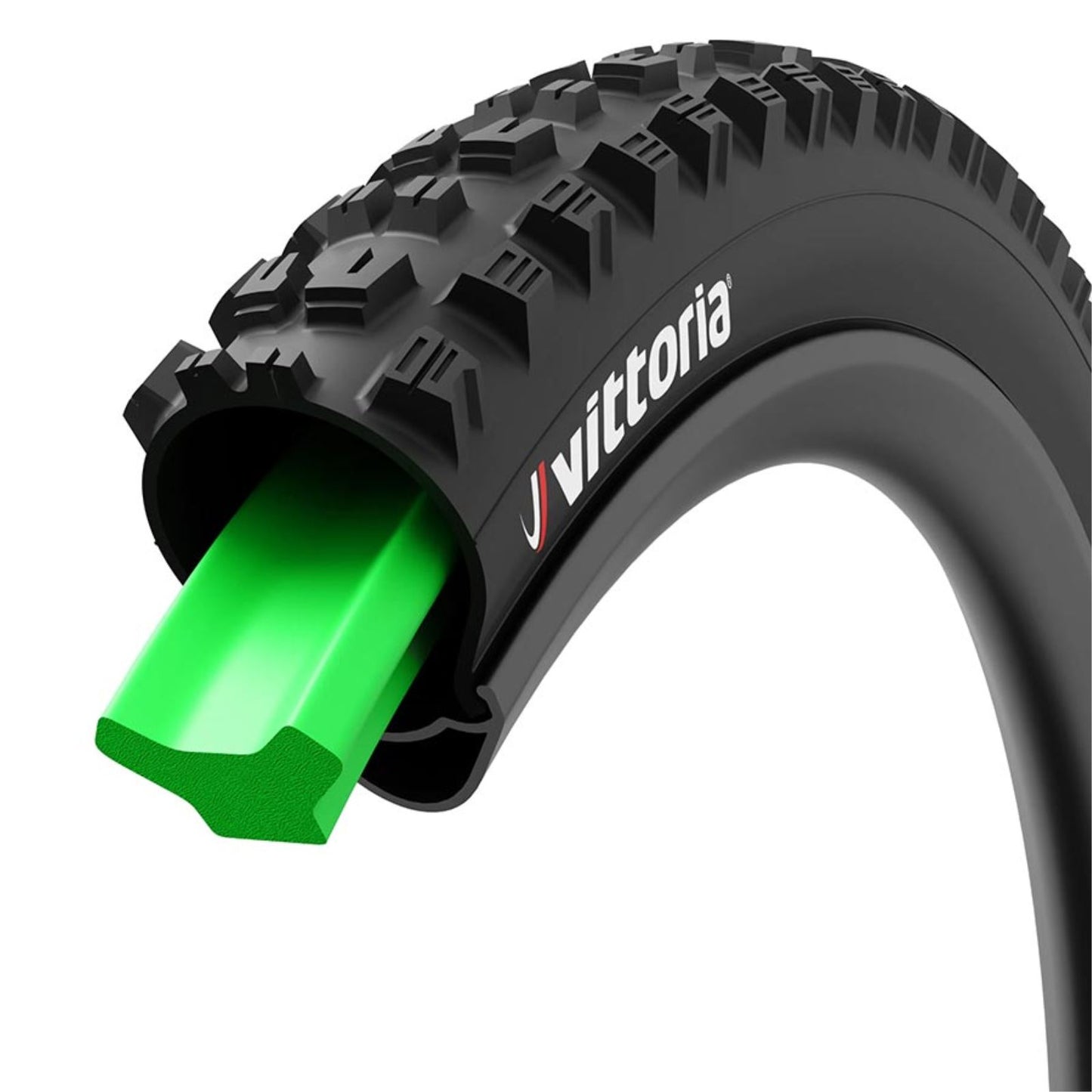 Vittoria Air-Liner Protect Tubeless Insert - Enduro, 29 x 2.4 - 2.6" [MPN: 1AA00464]_1409213