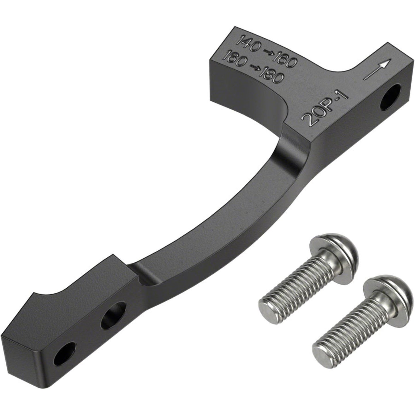 SRAM Disc Brake Adaptor - For 160mm and 180mm Rotors Only [MPN: 00.5318.007.009]_1415062