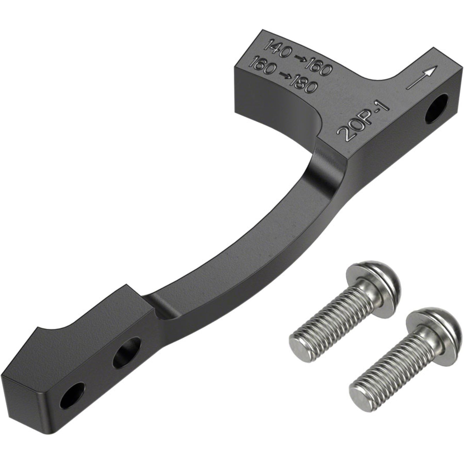 SRAM Disc Brake Adaptor - For 160mm and 180mm Rotors Only [MPN: 00.5318.007.009]_1415062