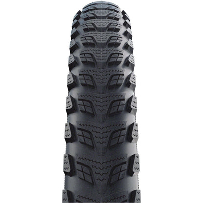 Schwalbe Marathon 365 Tire - 700 x 47, Clincher, Wire, Black/Reflective 11159428_1436889