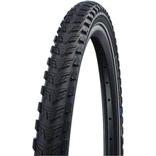 Schwalbe Marathon 365 Tire - 700 x 50, Clincher, Wire, Black/Reflective 11159429_1436765