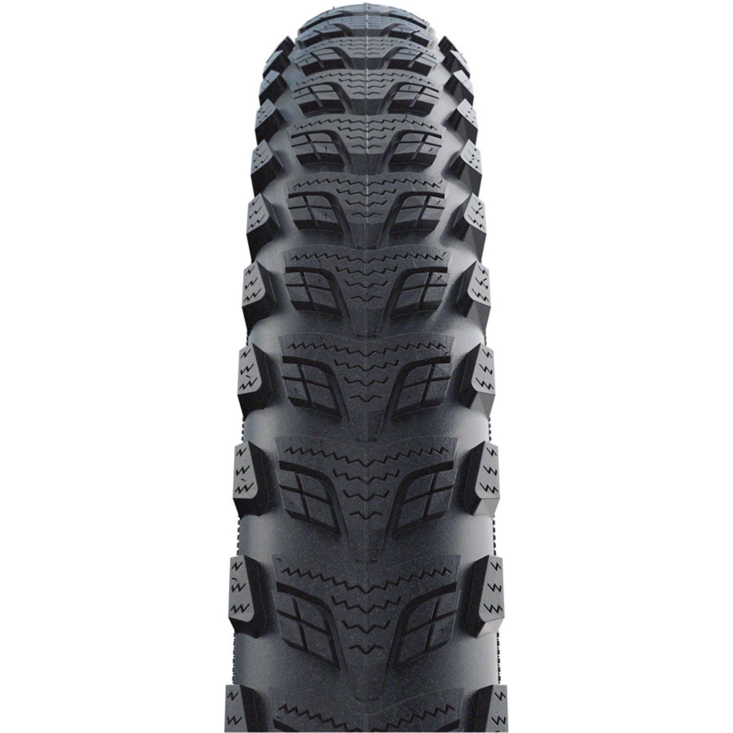 Schwalbe Marathon 365 Tire - 700 x 50, Clincher, Wire, Black/Reflective 11159429_1436813