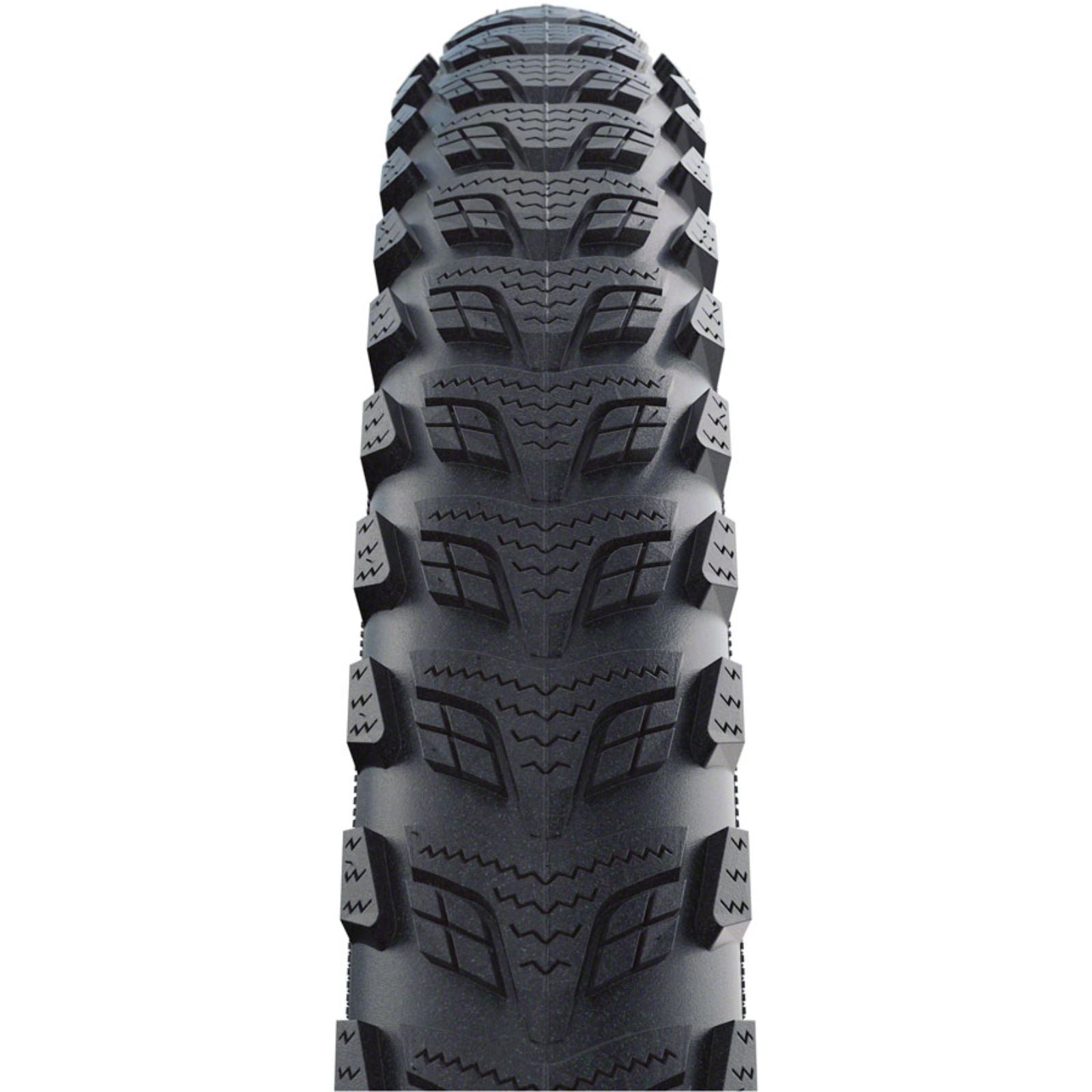 Schwalbe Marathon 365 Tire - 700 x 50, Clincher, Wire, Black/Reflective 11159429_1436813