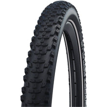 Schwalbe Smart Sam Plus Tire - 29 x 2.1, Clincher, Wire, Black/Reflective 11159446_1436892