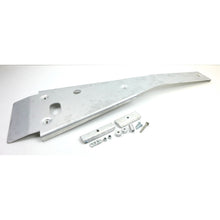 Motorsport Products Glide Plate for Honda TRX450 OPEN BOX [MPN: 83-1101]_1409403