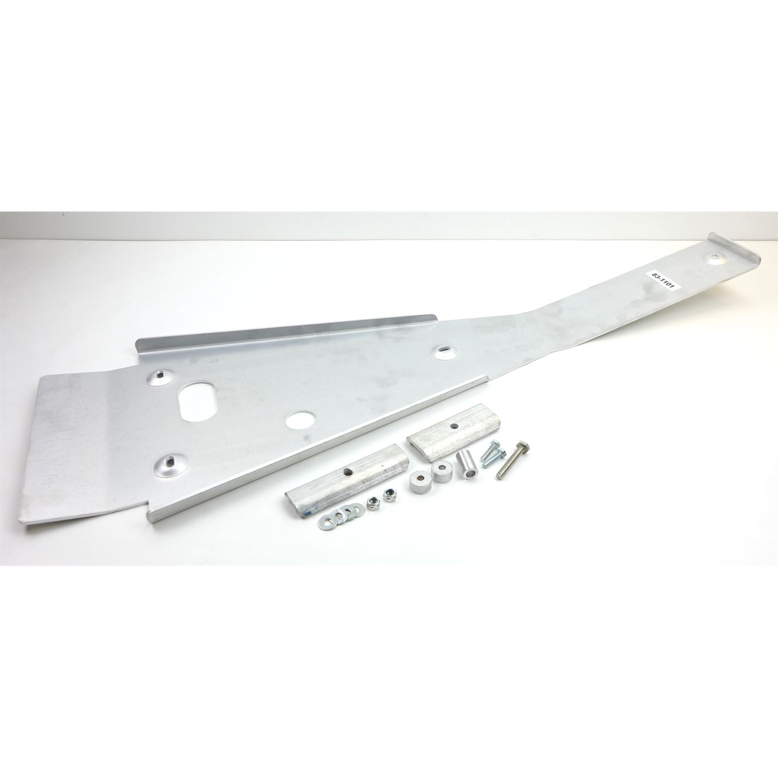 Motorsport Products Glide Plate for Honda TRX450 OPEN BOX [MPN: 83-1101]_1409404