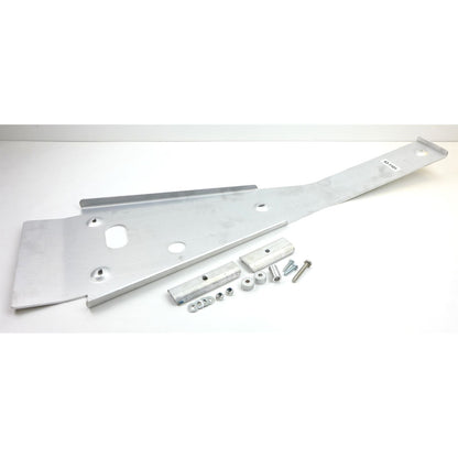 Motorsport Products Glide Plate for Honda TRX450 OPEN BOX [MPN: 83-1101]_1409404