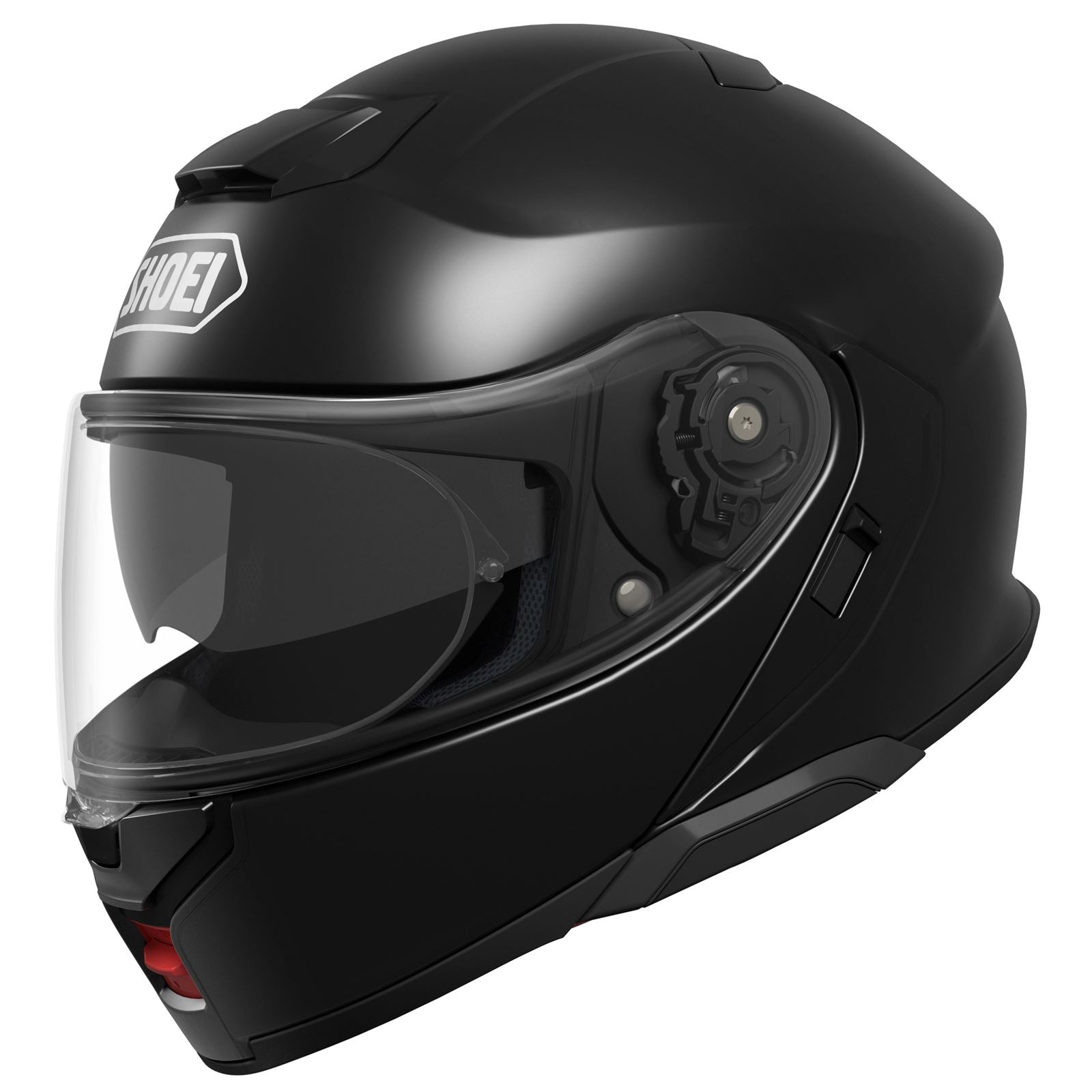 Shoei Neotec 3 Modular Helmet - Black_1432980