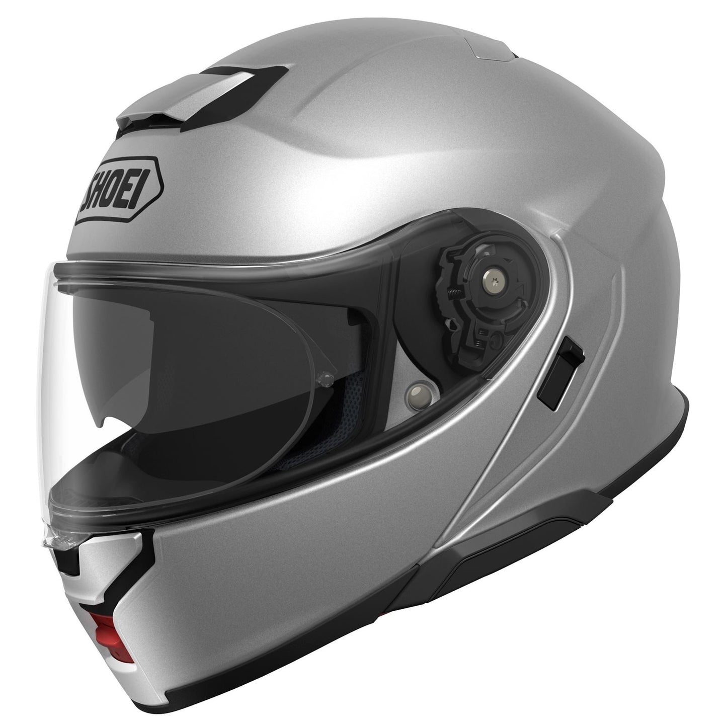 Shoei Neotec 3 Modular Helmet - Light Silver_1432993