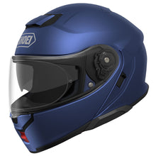 Shoei Neotec 3 Modular Helmet - Matte Blue Metallic_1433021