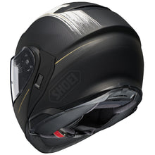 Shoei Neotec 3 Satori Modular Helmet - Black/White/Gold - TC-5_1433081