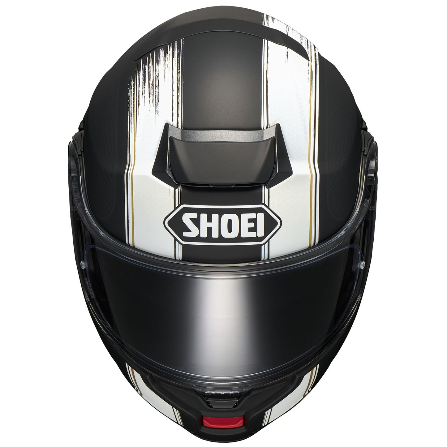 Shoei Neotec 3 Satori Modular Helmet - Black/White/Gold - TC-5_1433080