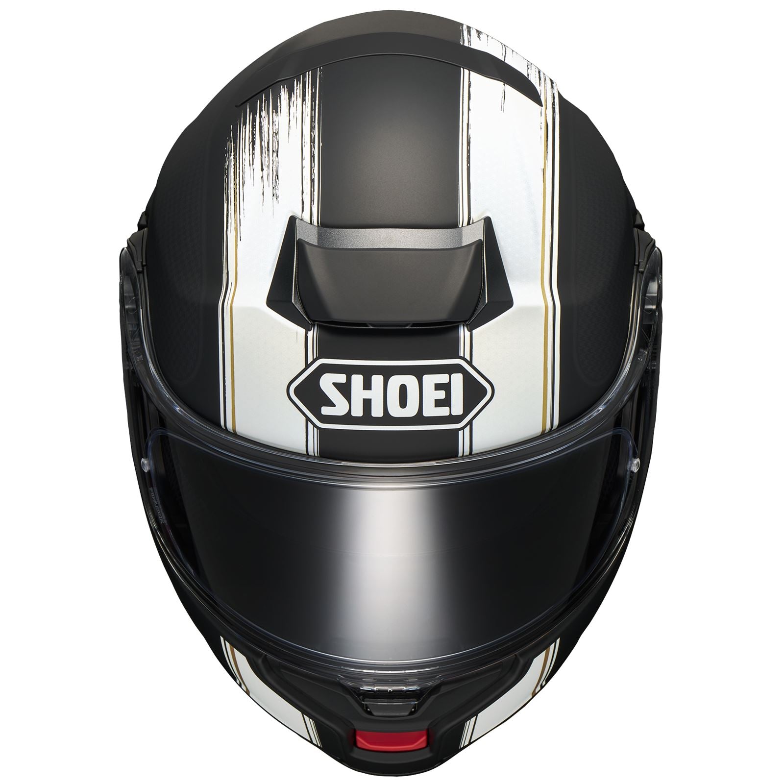 Shoei Neotec 3 Satori Modular Helmet - Black/White/Gold - TC-5_1433080