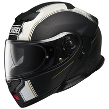 Shoei Neotec 3 Satori Modular Helmet - Black/White/Gold - TC-5_1433079