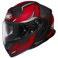 Shoei Neotec 3 Grasp Modular Helmet - Black/Red/Grey - TC-1_1433033