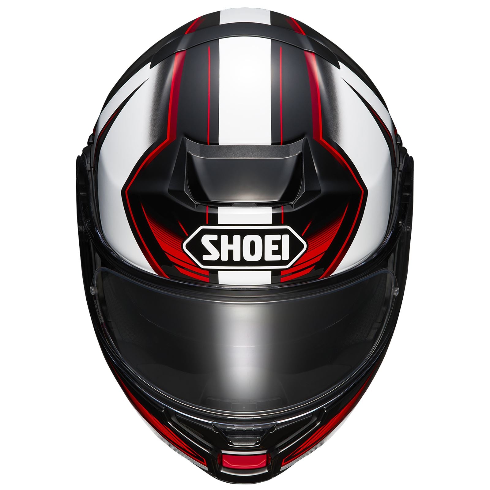 Shoei Neotec 3 Grasp Modular Helmet - Black/White/Red - TC-5_1433057