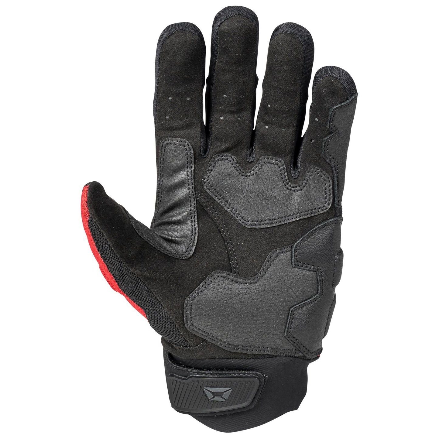 Cortech Aero-Tec V2 Gloves - Red_1545522