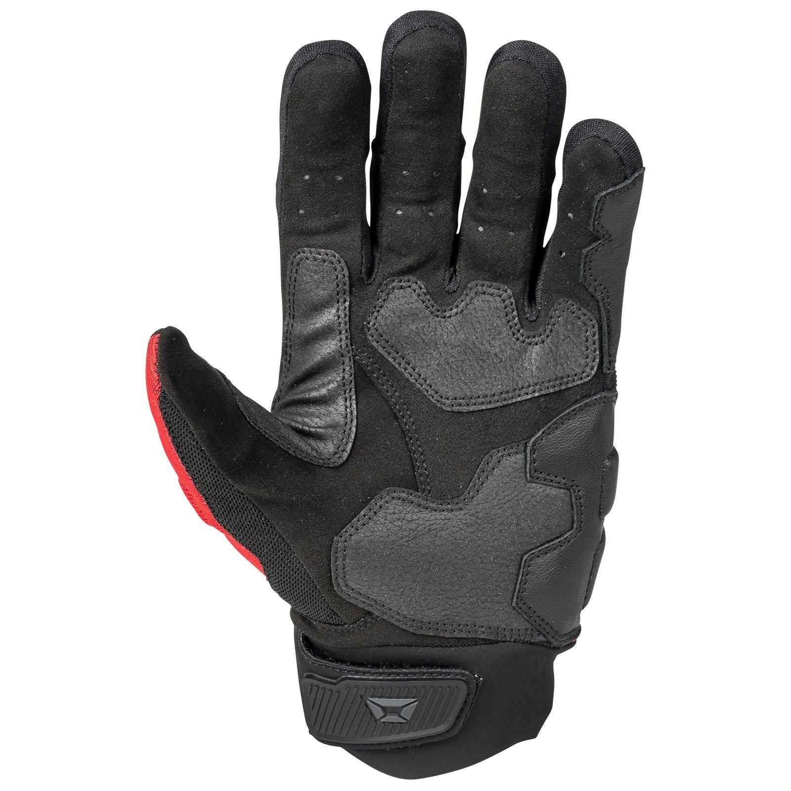 Cortech Aero-Tec V2 Gloves - Red_1545522
