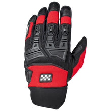 Cortech Aero-Tec V2 Gloves - Red_1545508