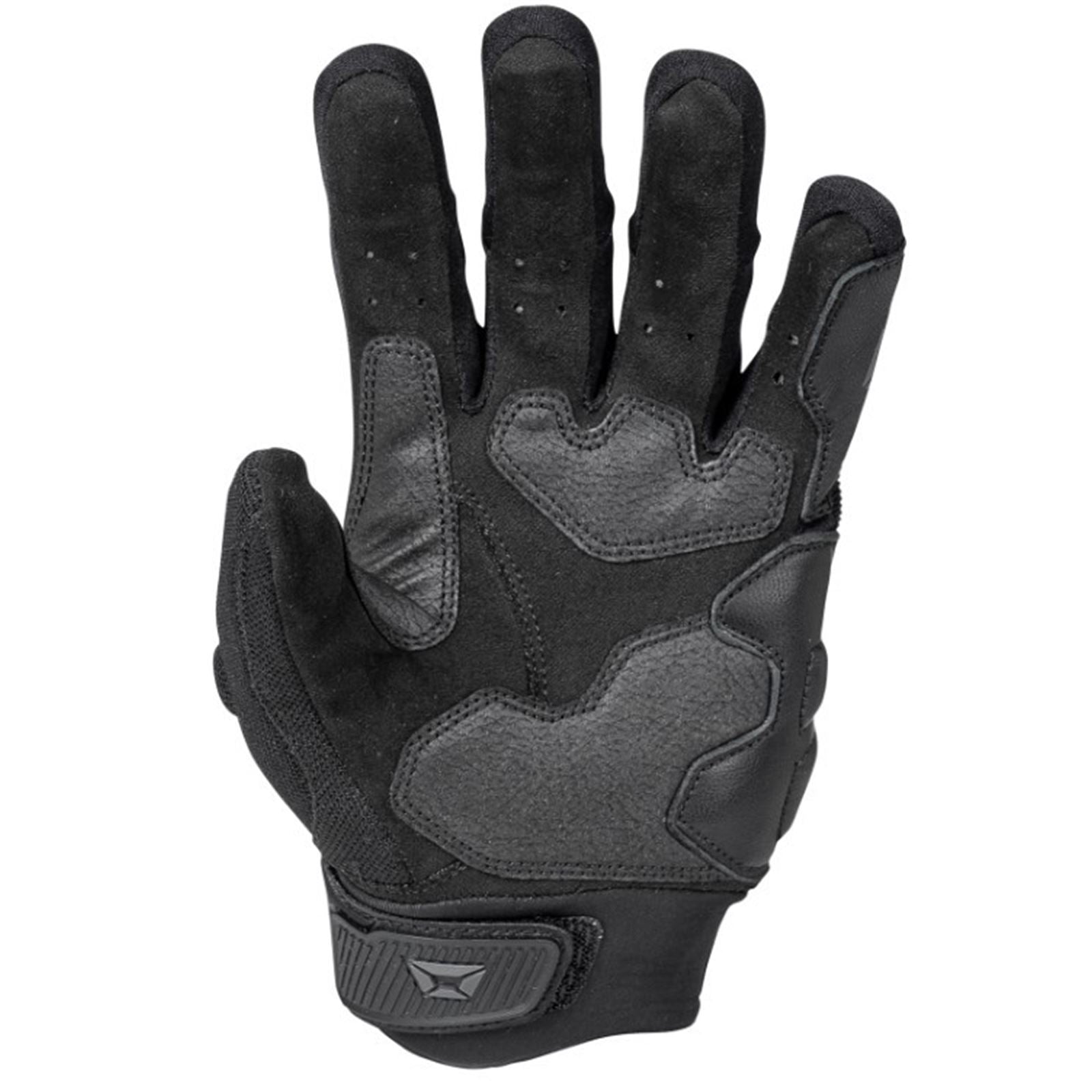 Cortech Aero-Tec V2 Gloves - Black_1545540