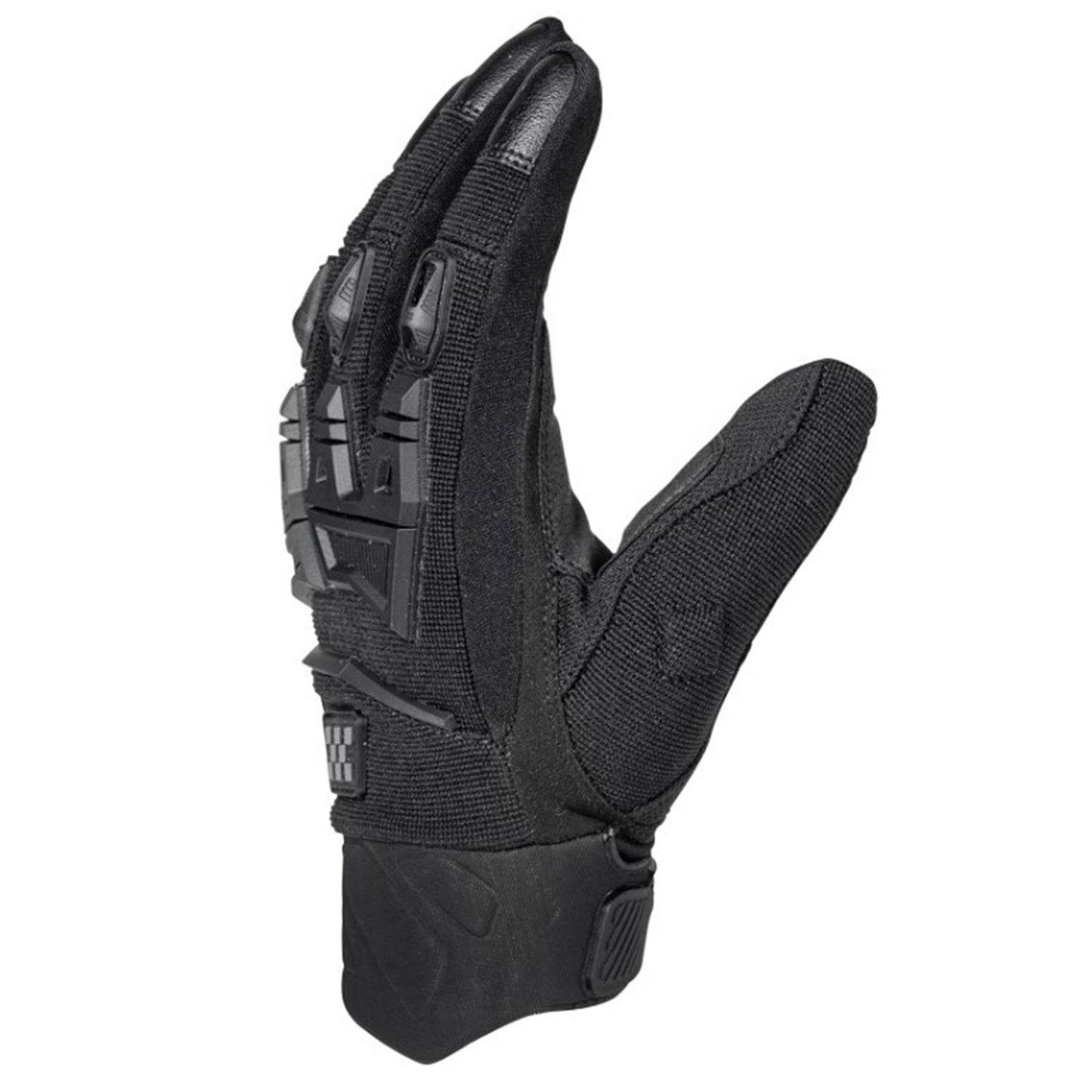 Cortech Aero-Tec V2 Gloves - Black_1545525