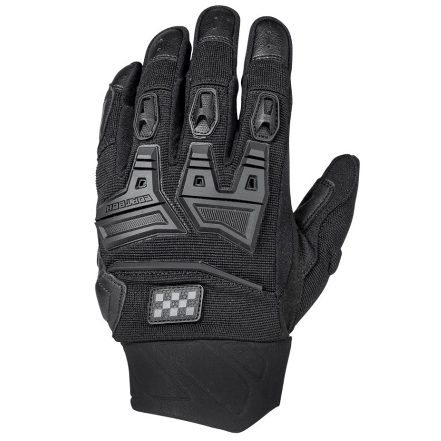 Cortech Aero-Tec V2 Gloves - Black_1545526