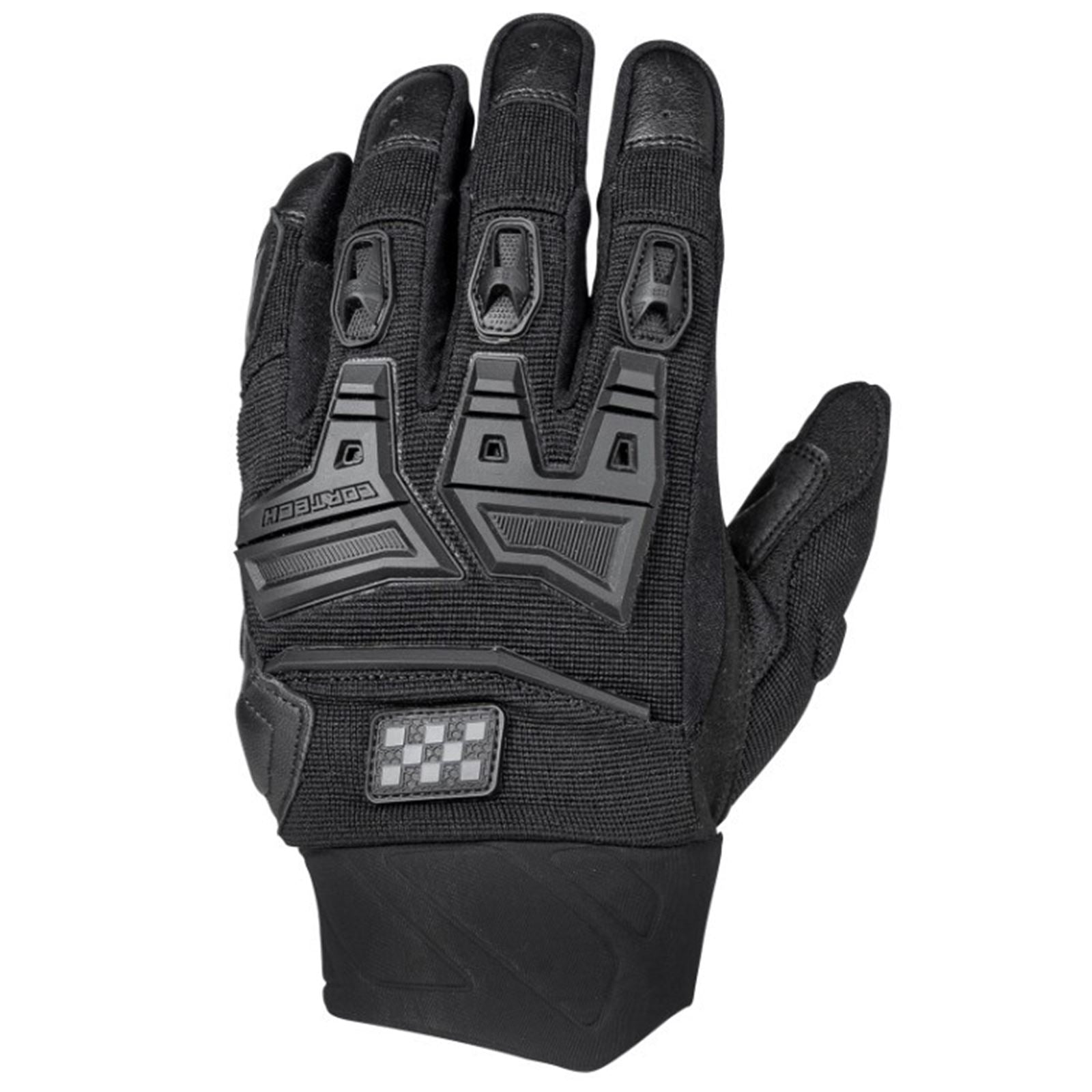 Cortech Aero-Tec V2 Gloves - Black_1545526