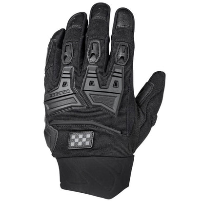 Cortech Aero-Tec V2 Gloves - Black_1545526