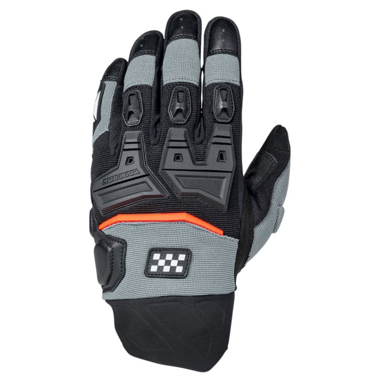 Cortech Aero-Tec V2 Gloves - Gunmetal Gray_1545573