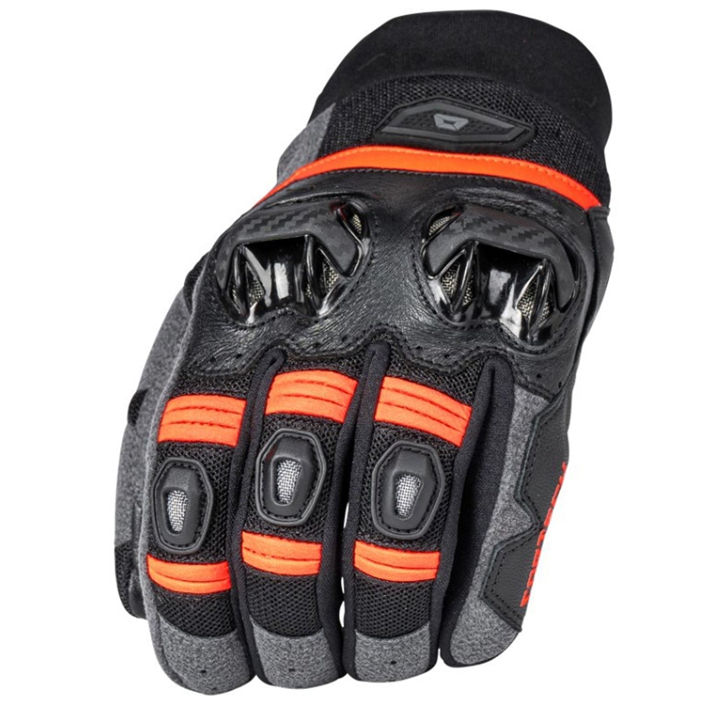 Cortech Men's Hyper-Flo Air V2 Gloves - Red_1545791