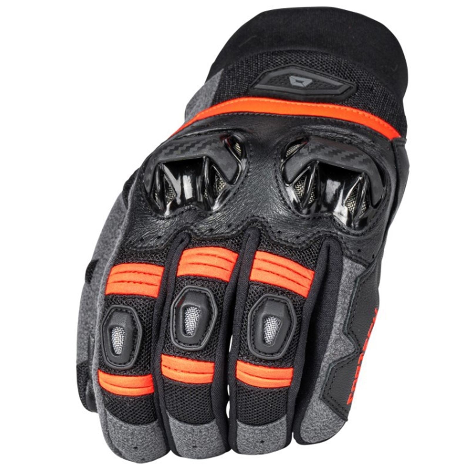 Cortech Men's Hyper-Flo Air V2 Gloves - Red_1545791