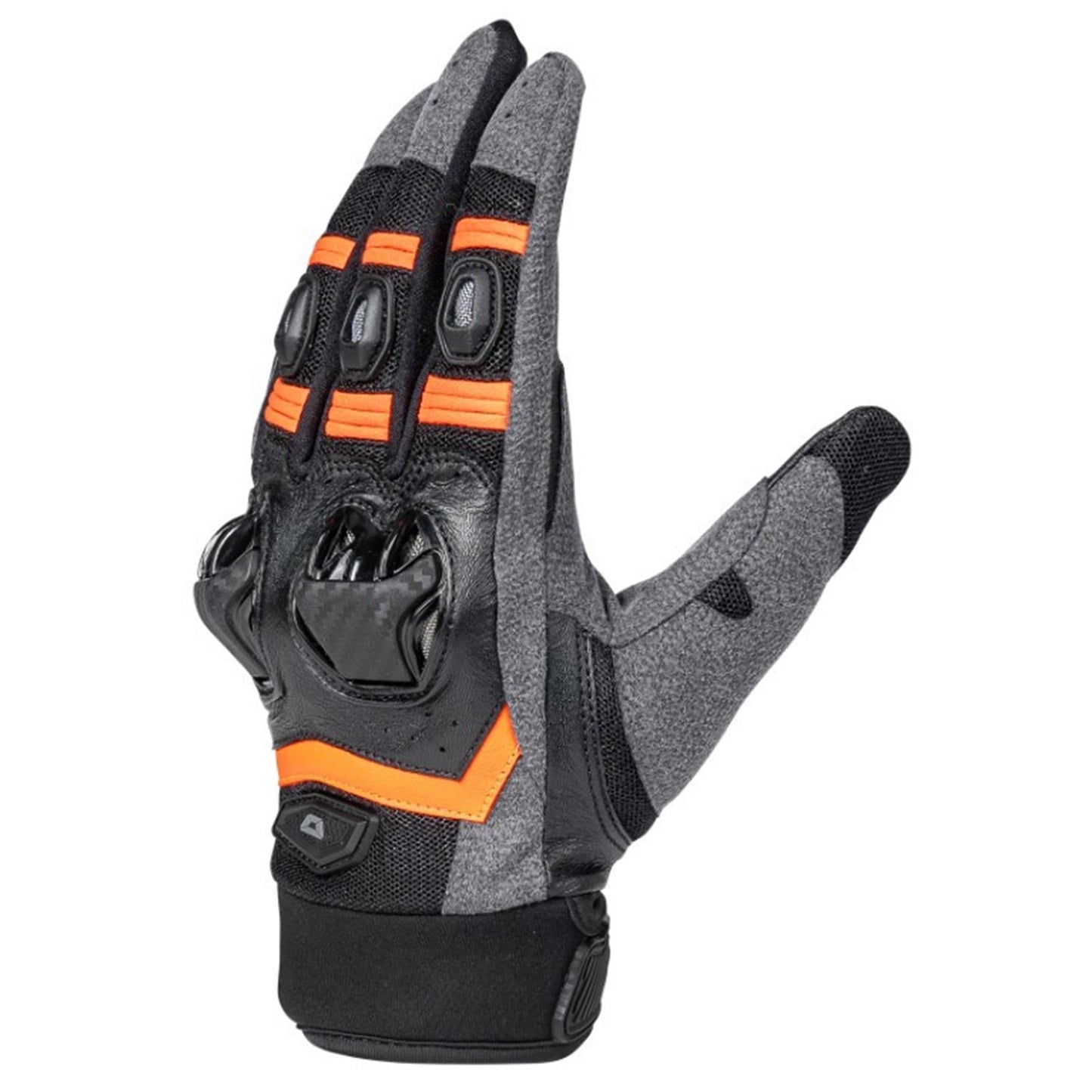 Cortech Men's Hyper-Flo Air V2 Gloves - Red_1545792