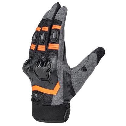 Cortech Men's Hyper-Flo Air V2 Gloves - Red_1545792