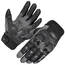 Cortech Men's Hyper-Flo Air V2 Gloves - Black_1545837