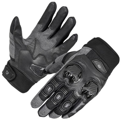 Cortech Men's Hyper-Flo Air V2 Gloves - Black_1545837