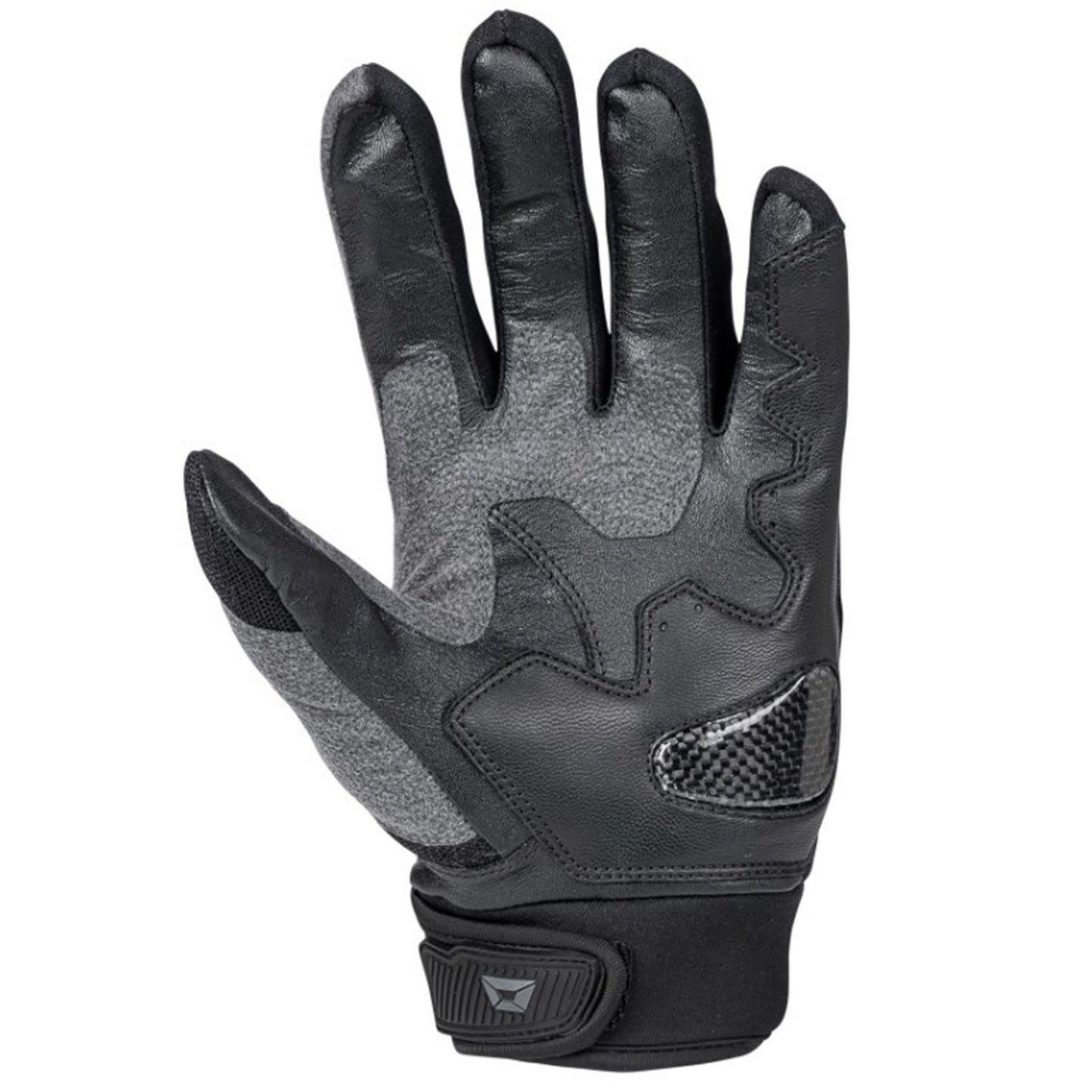 Cortech Men's Hyper-Flo Air V2 Gloves - Black_1545836
