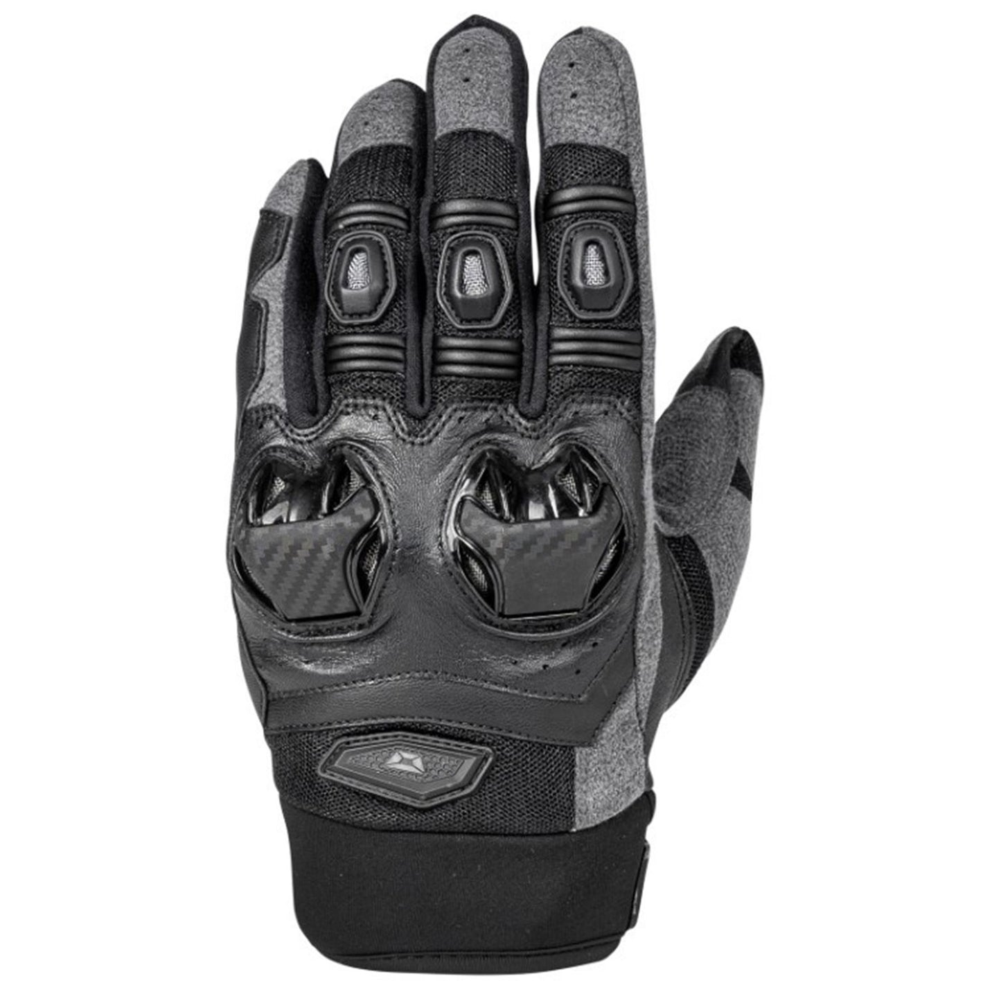 Cortech Men's Hyper-Flo Air V2 Gloves - Black_1545835